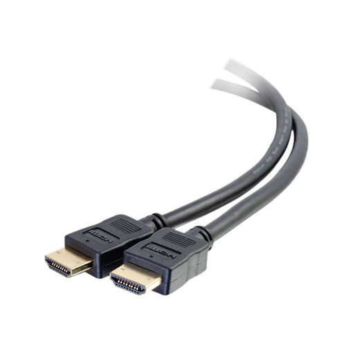 Cable HDMI y Ethernet C2G de 3 pies 4K
