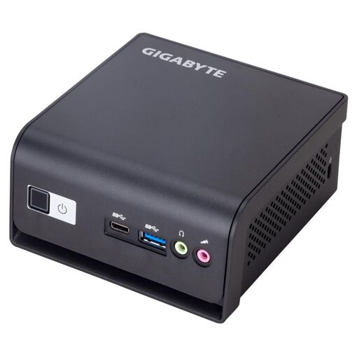 Gigabyte BRIX GB-BMCE-4500C (rev. 1.0) - Celeron N4500 1.1 GHz - Gráficos Intel UHD 605