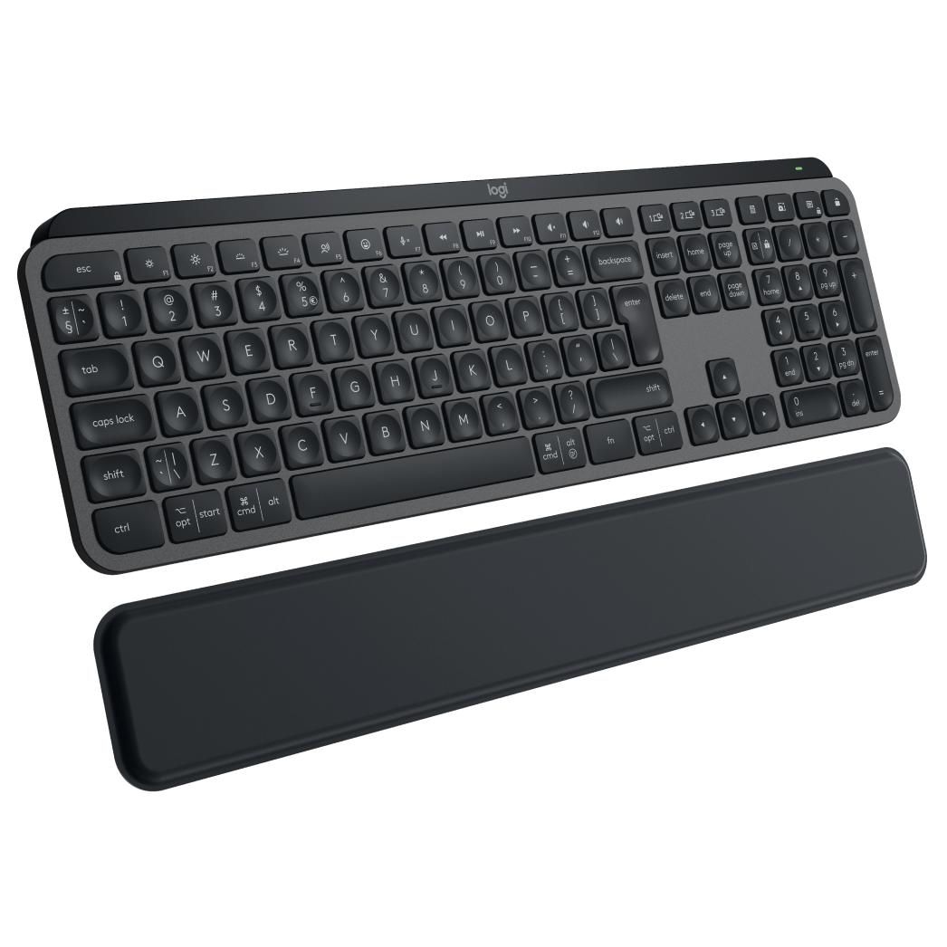 Logitech MX Keys S Wireless Keyboard