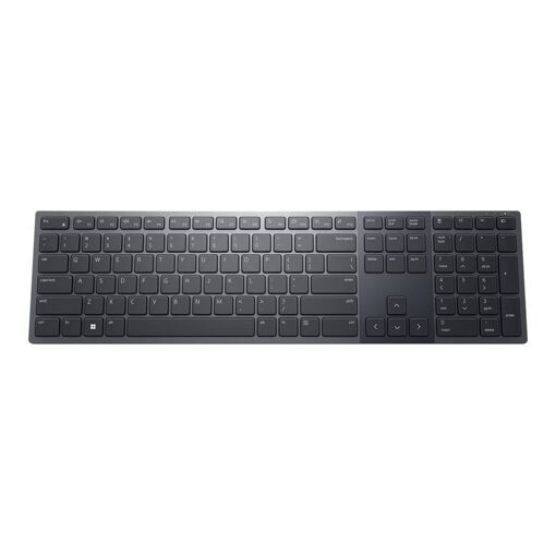 Dell Premier KB900 Wireless Keyboard - Graphite