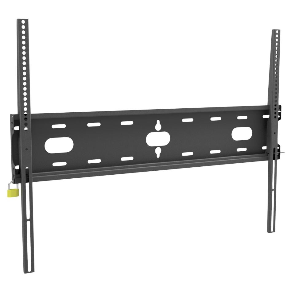 Iiyama MD-WM8060 Flat Screen Wall Mount, Black