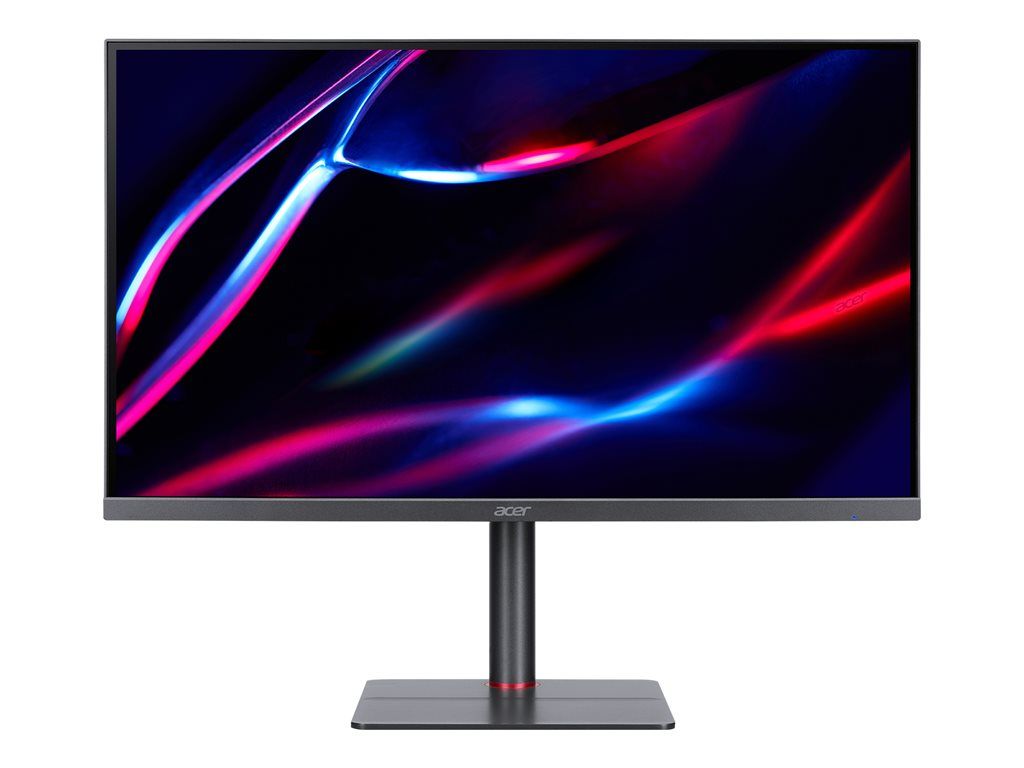 Acer Nitro XV275K - 27" 4K IPS Gaming Monitor with DisplayHDR 1000 and 1ms Response Time