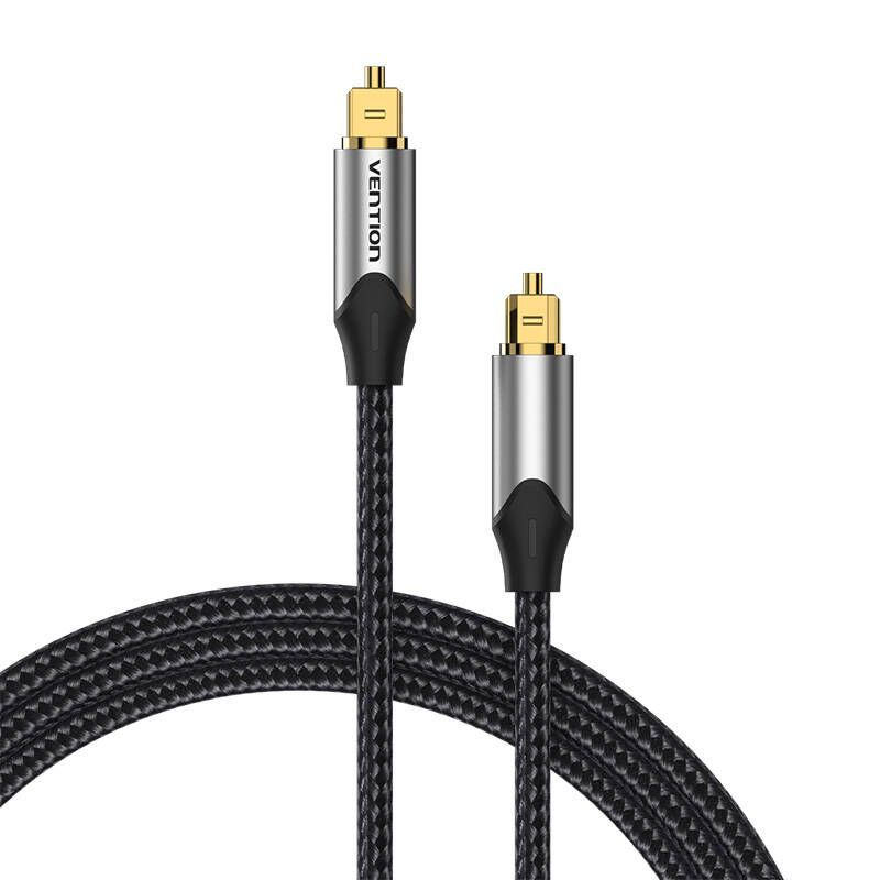 Vention Optical Audio Cable 15m (Black)