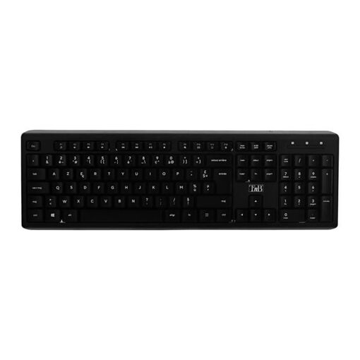 Clavier TNB sans fil 2,4 GHz AZERTY