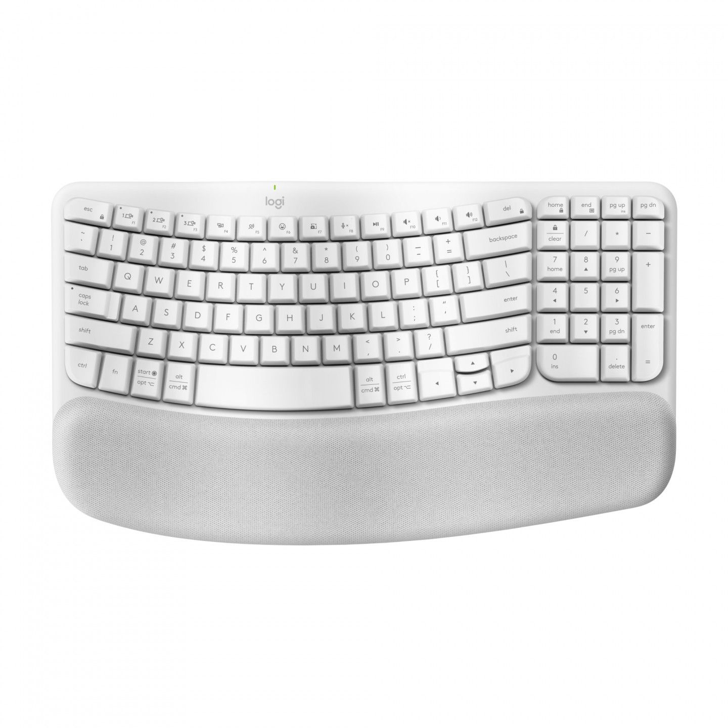 Logitech Ergo Series Wireless Keyboard