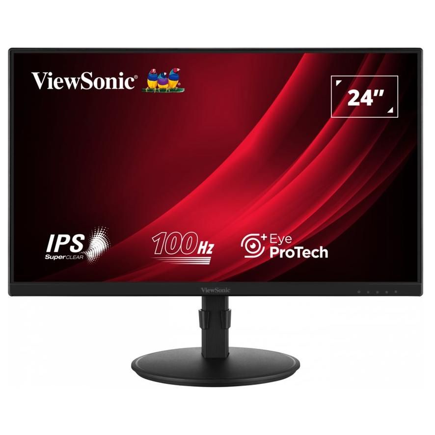 Écran LED ViewSonic VG2408A-MHD 24 pouces