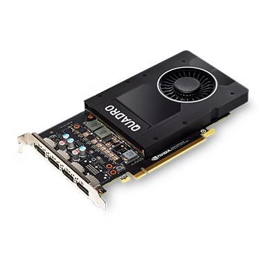 Lenovo NVIDIA Quadro P2000 5GB GDDR5 Graphics Card