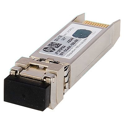 Module transmetteur HP 8 Gb Fibre Channel à ondes courtes (4 packs)