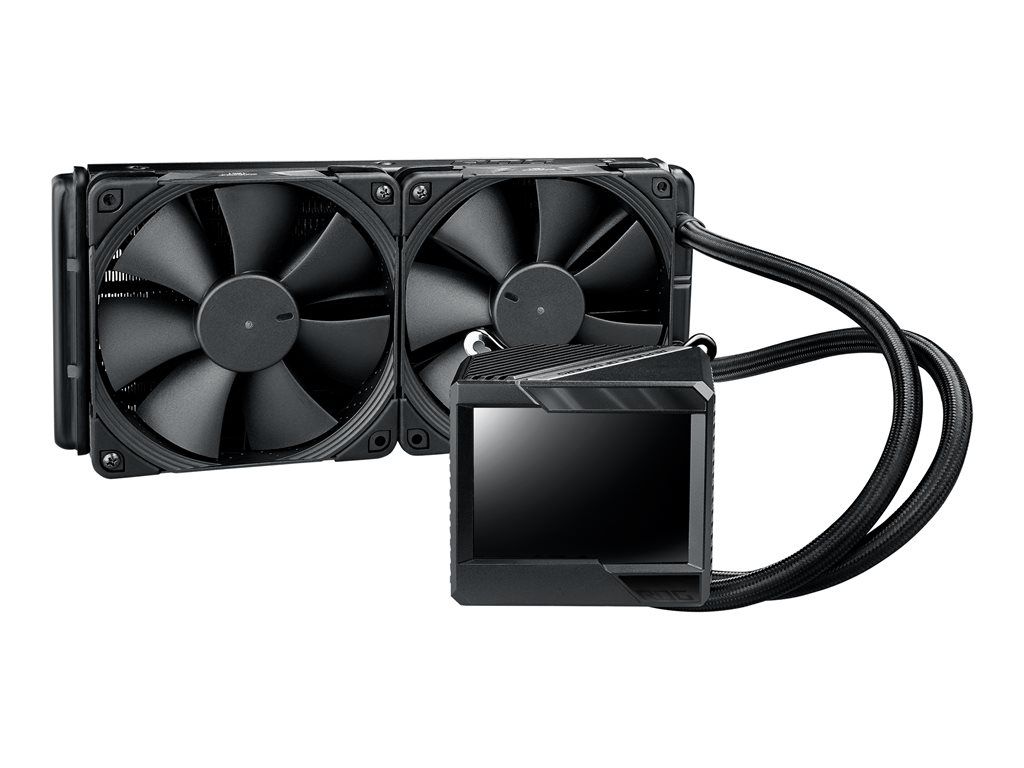 ASUS ROG Ryujin II 240 Liquid CPU Cooler