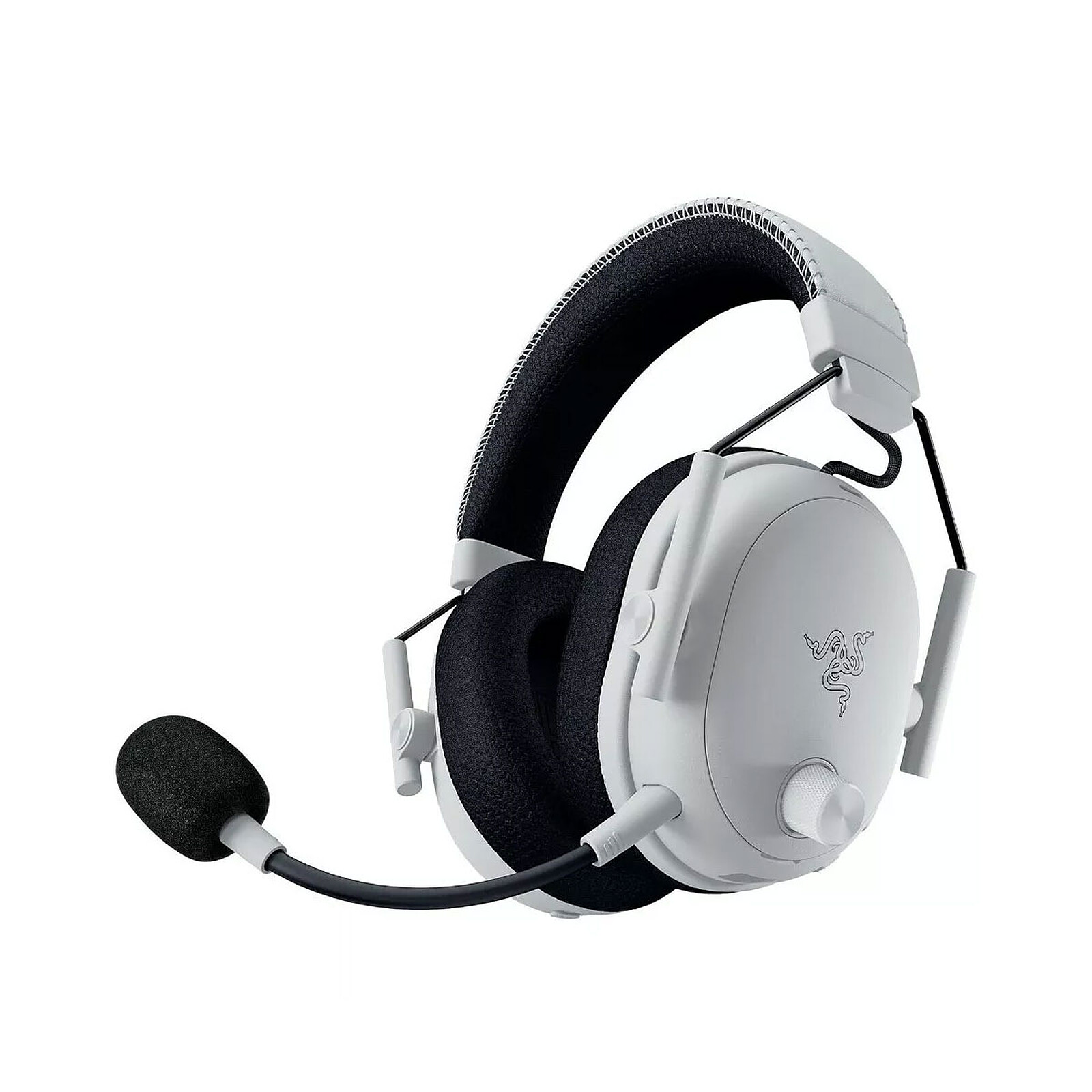 Razer Blackshark V3 Pro (White)