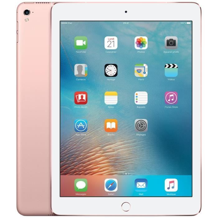 Apple iPad Pro (2015) 9.7-inch Wi-Fi 32GB Rose Gold