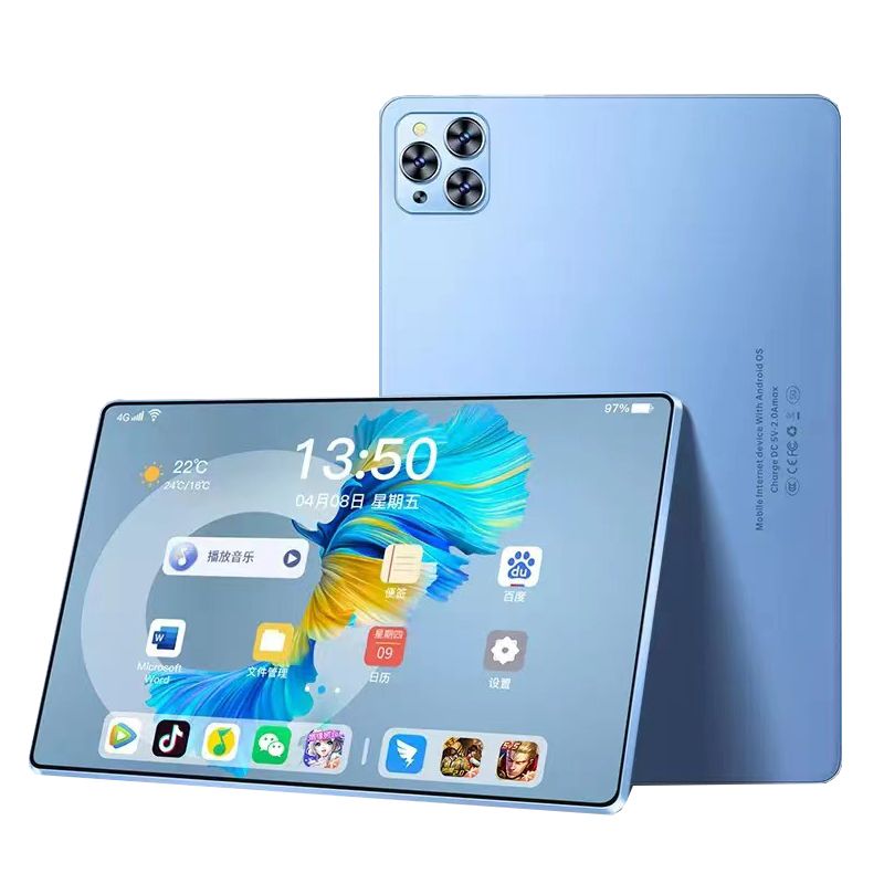 Tablet LOIDIS X95 (2022) 32GB, 10.1 pulgadas WiFi Azul