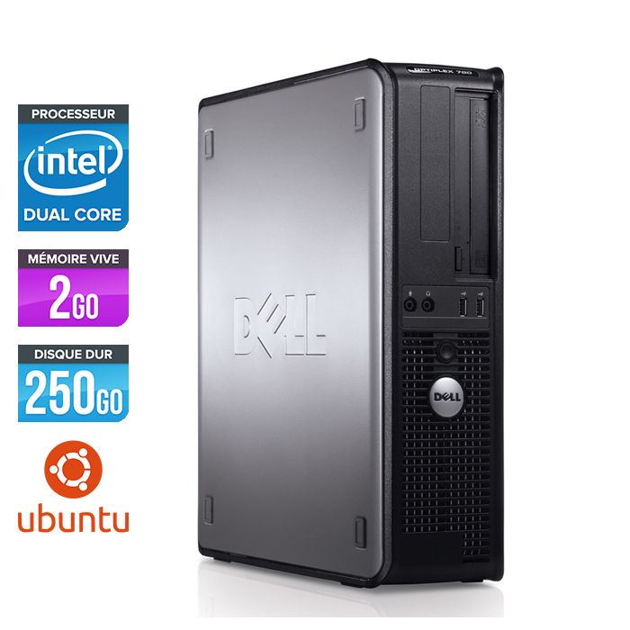 Dell Optiplex 780 Desktop Computer