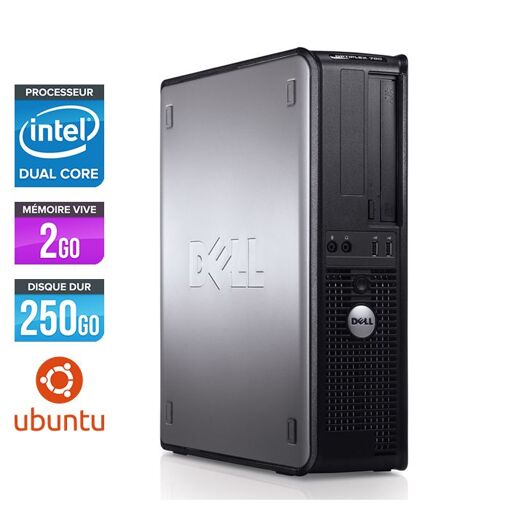 Dell Optiplex 780 Desktop Computer