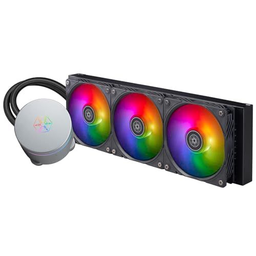 Silversstone SST-IM360-ARGB Case