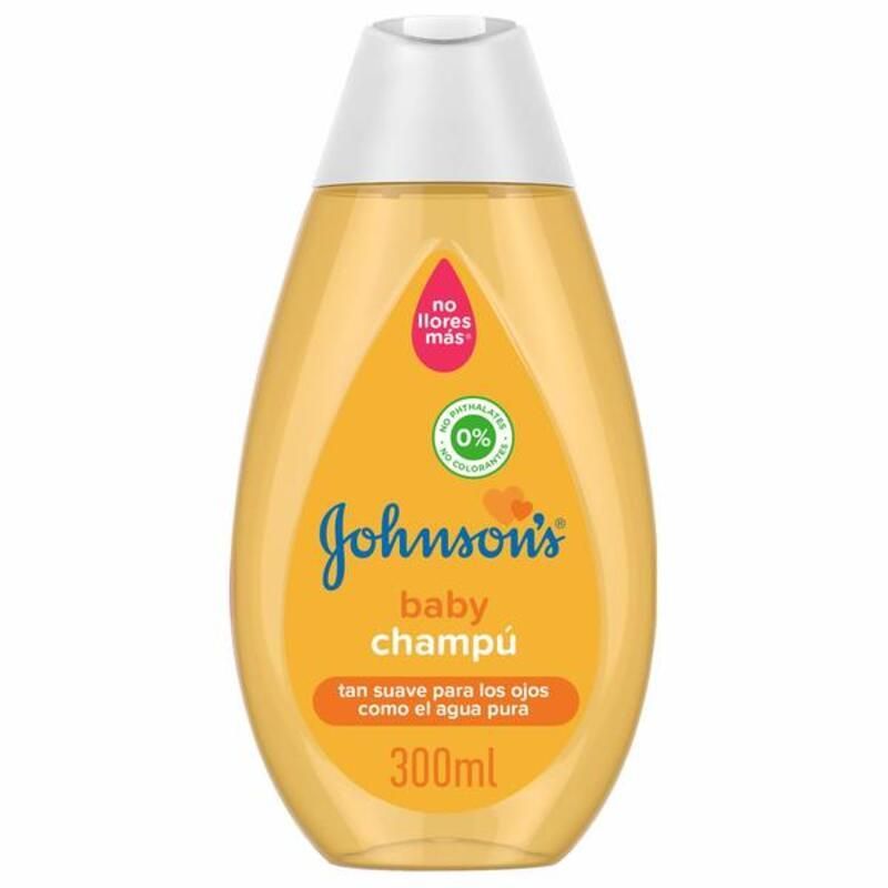 Johnson's Baby Shampoo, 9430700 - Switch KVM - Classic