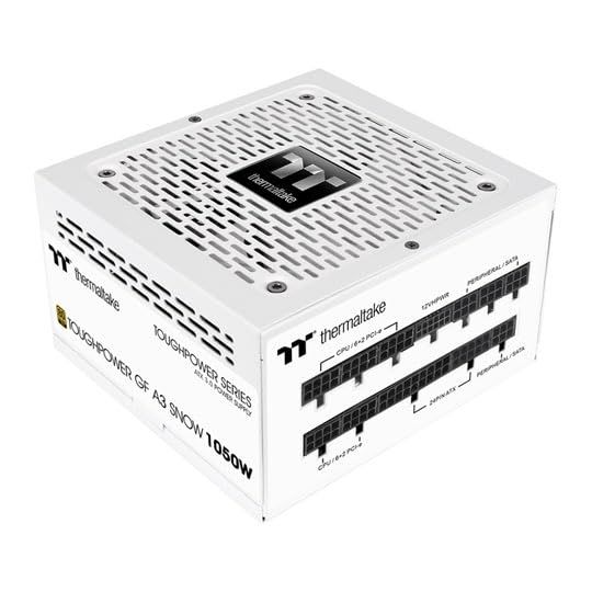 Thermaltake Toughpower GF A3 Snow 1050W - ATX 3.0 - 80+ Gold