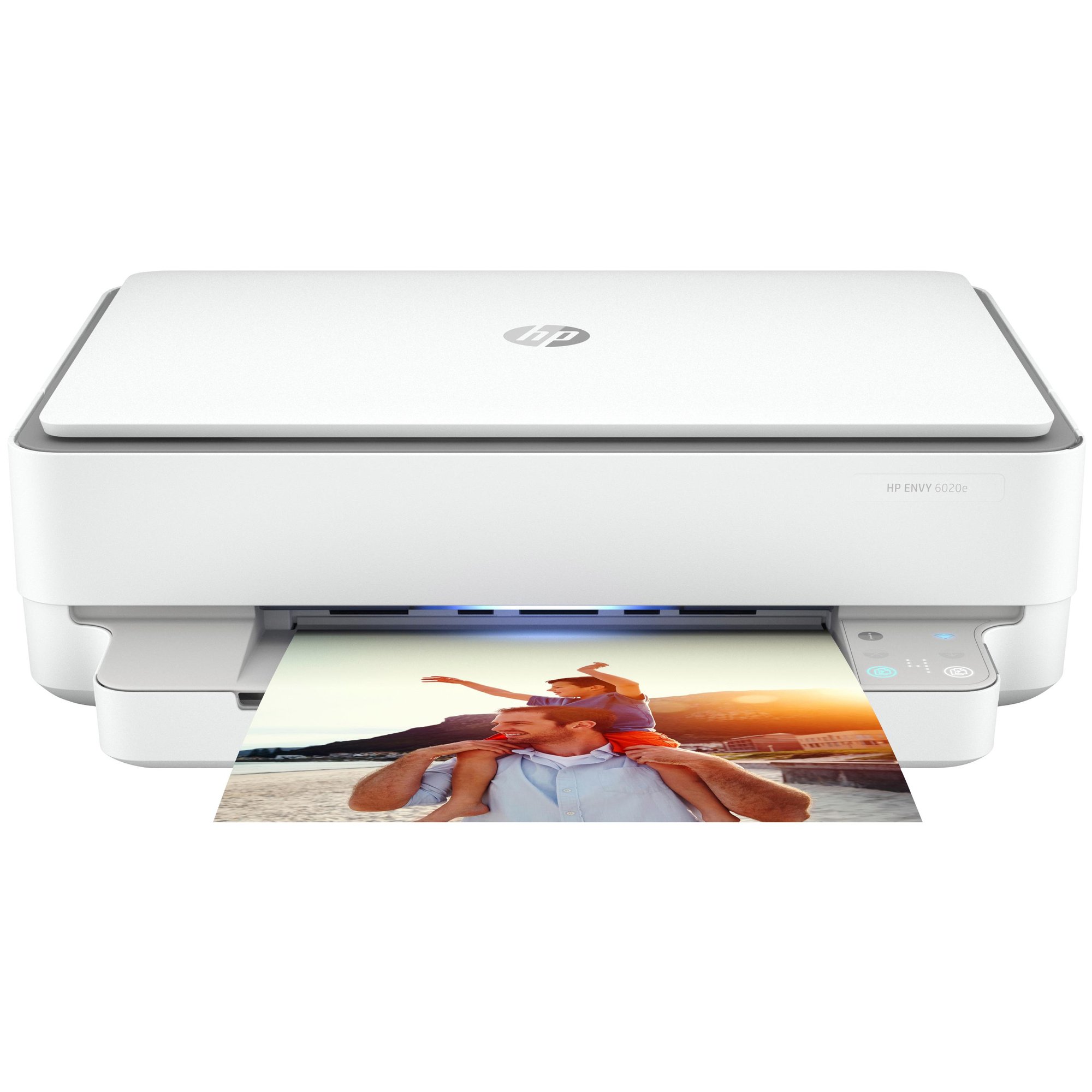 HP Envy All-in-One Printer 6020e, Color, Home & Office Printer