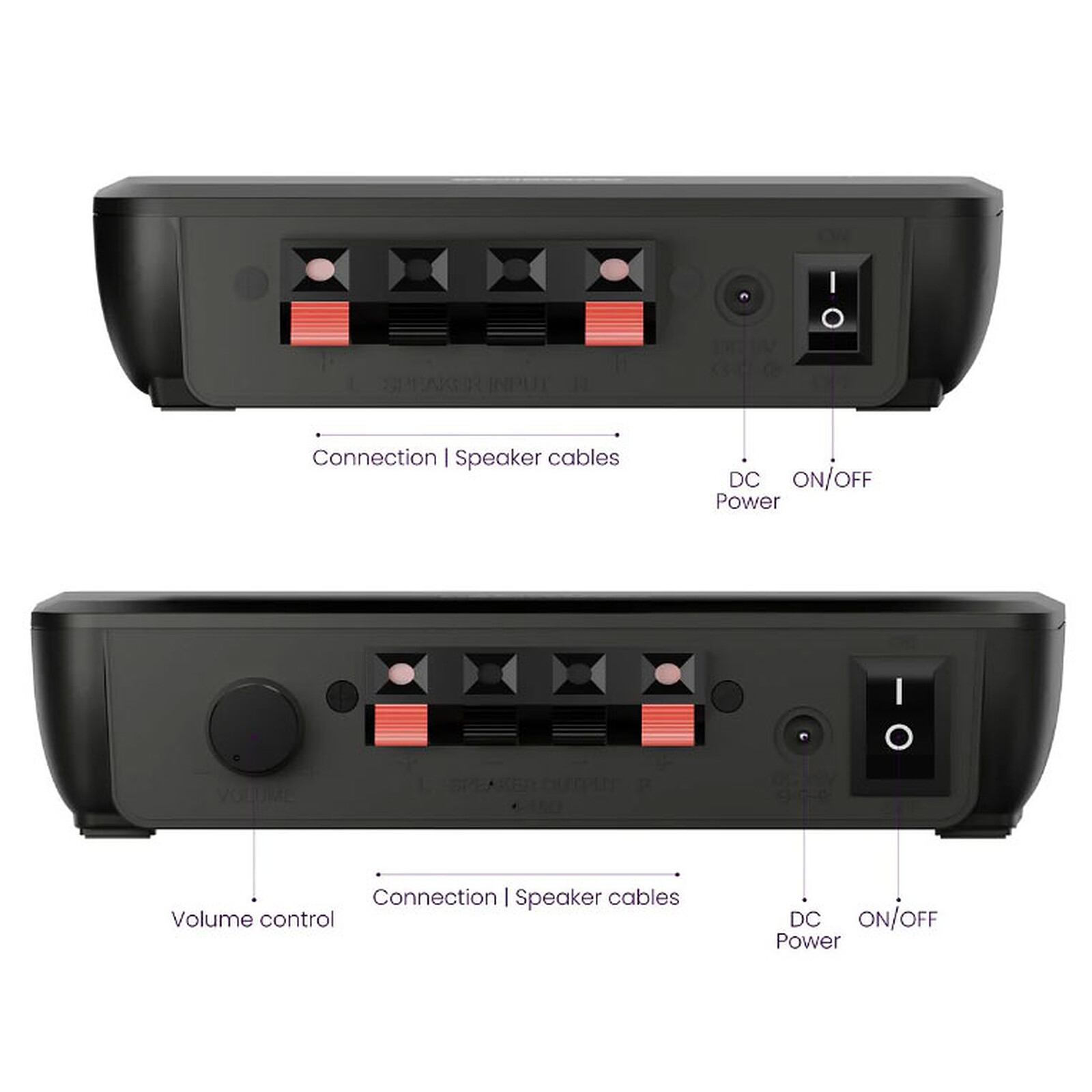Marmitek Speaker Anywhere 650