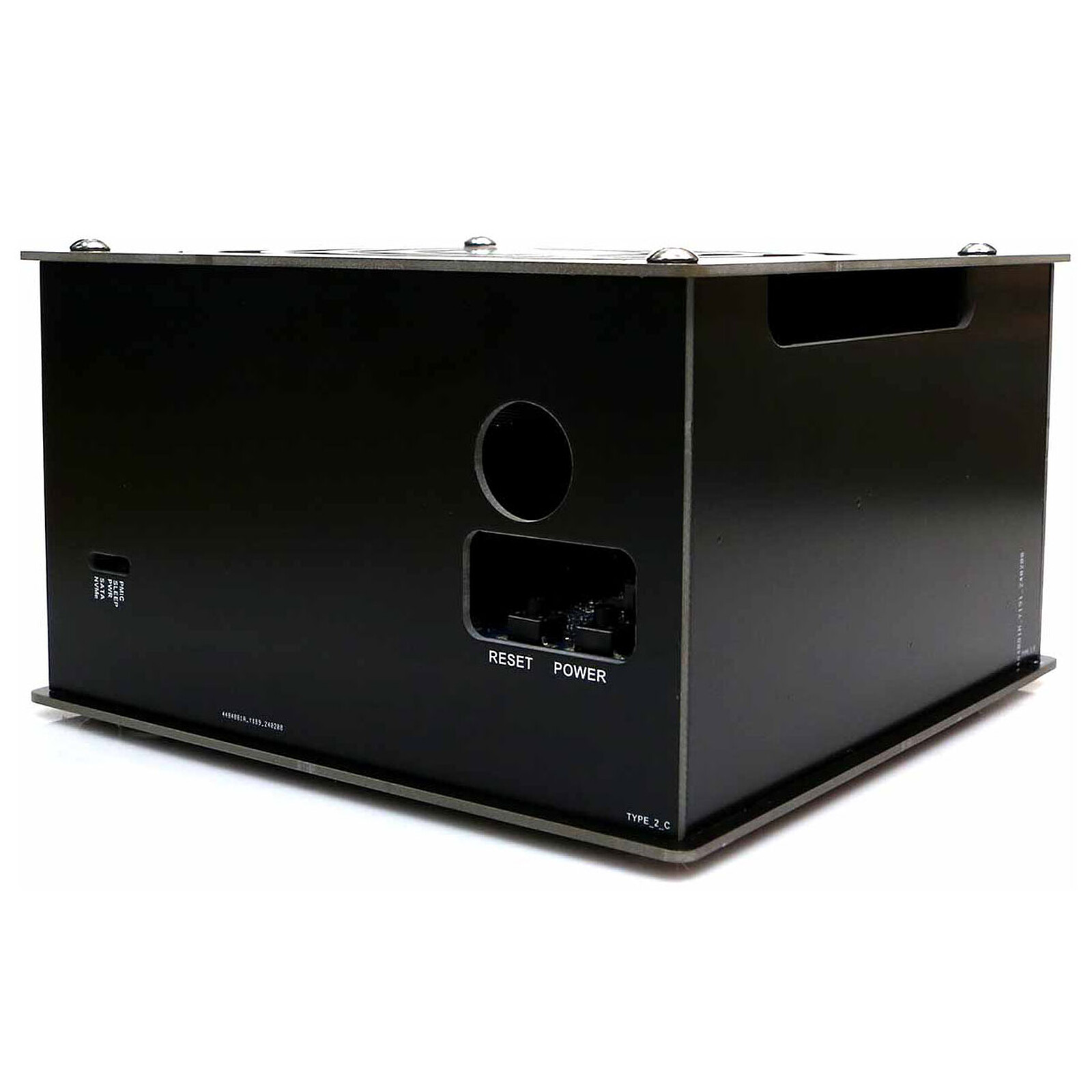 Hardkernel Odroid-H4 Case Type 2