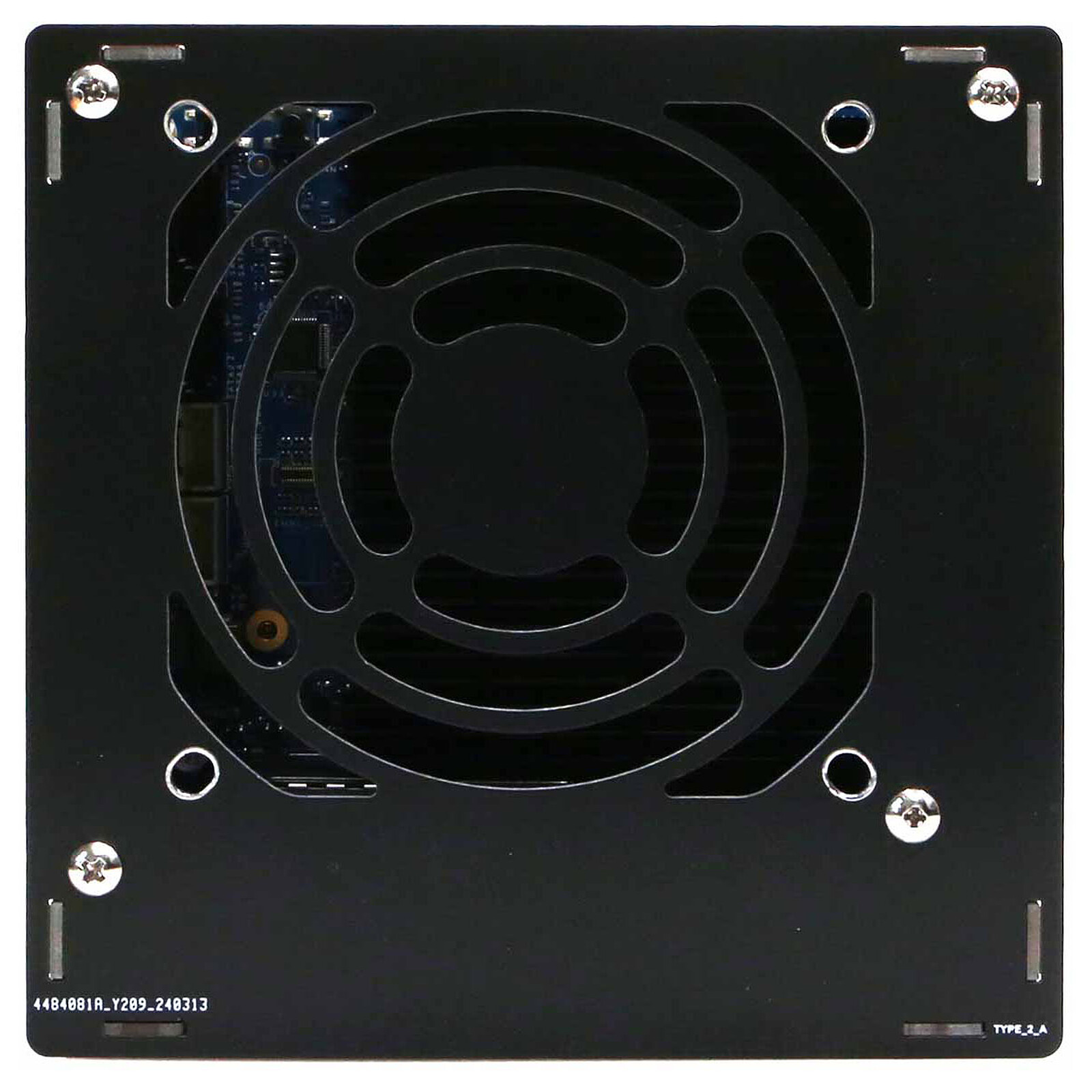 Hardkernel Odroid-H4 Case Type 2