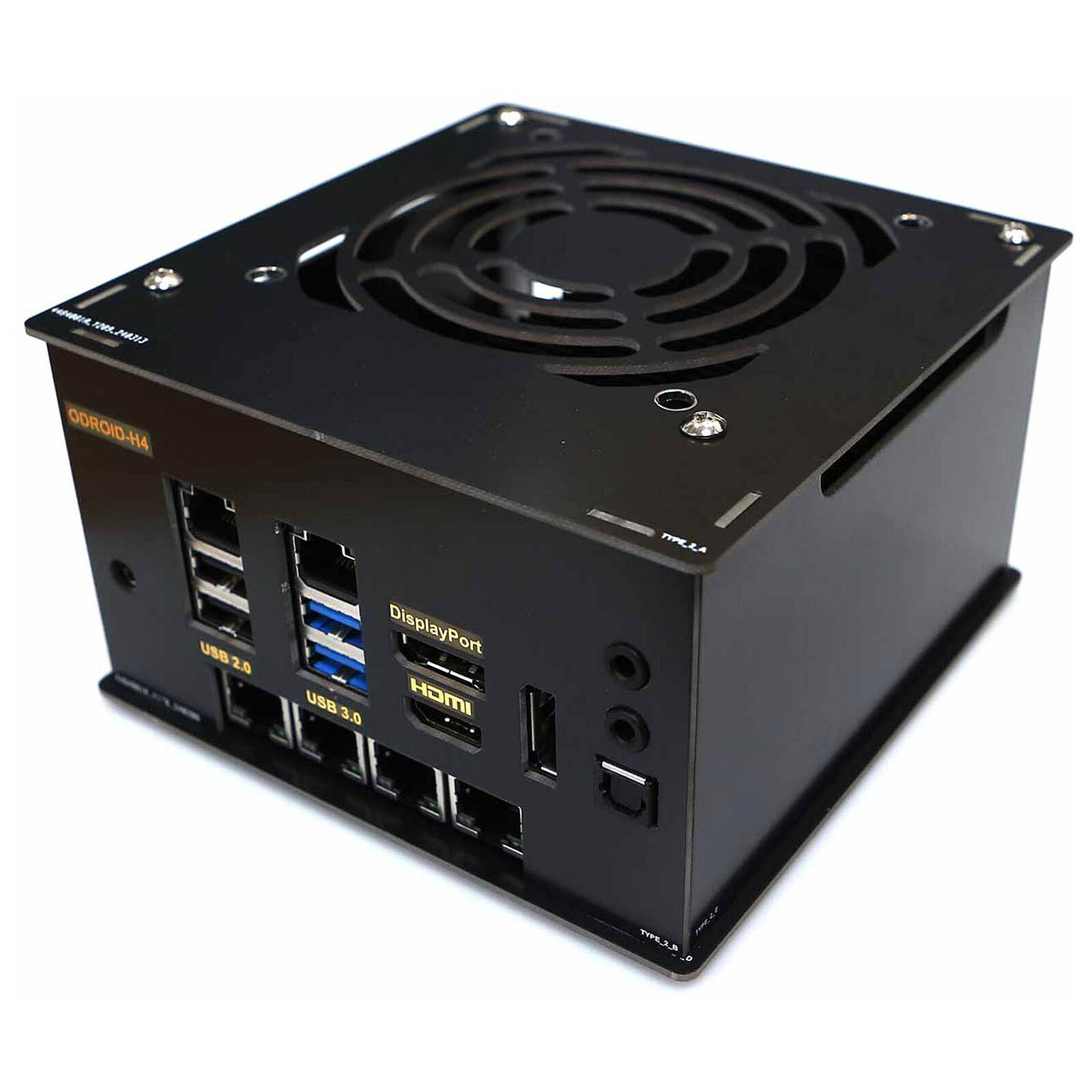 Hardkernel Odroid-H4 Case Type 2