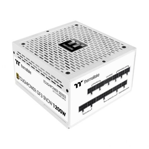 Thermaltake Toughpower Gf3 Snow 1200W - TT Premium Edition Power Supply