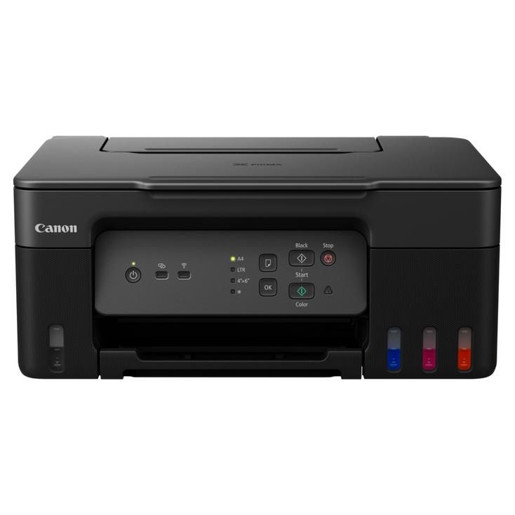 Canon PIXMA G3430 Wi-Fi Inkjet Printer A4 4800 x 1200 DPI
