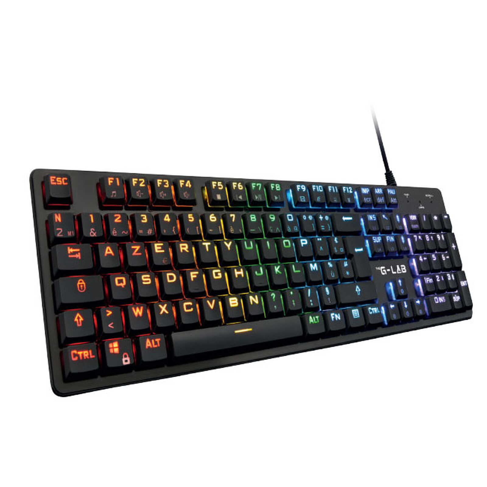 Le G-Lab KEYZ Platinum