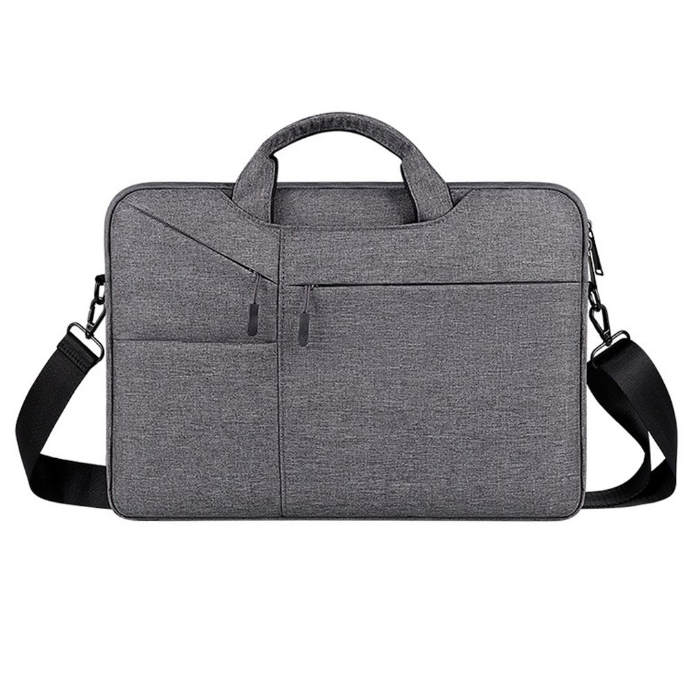 Rayleign Laptop Bag with Handle and Shoulder Strap, Waterproof and Light