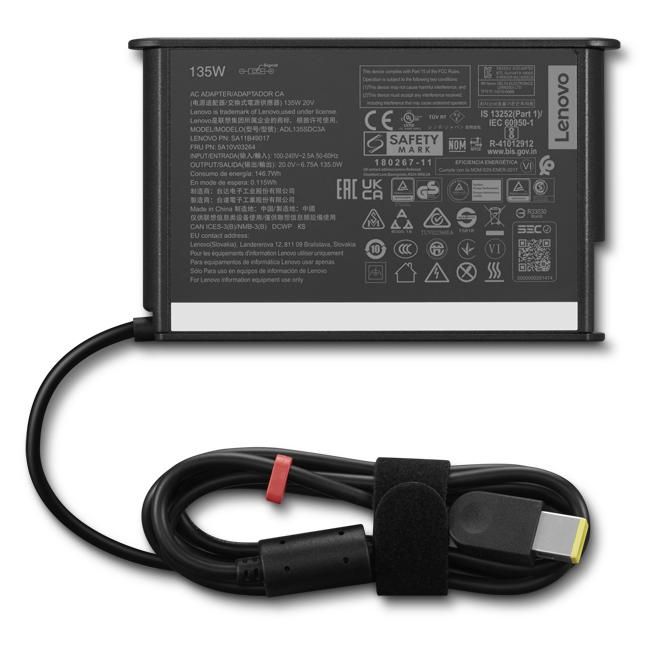 Lenovo 4X21L38724 Internal Power Adapter and UPS