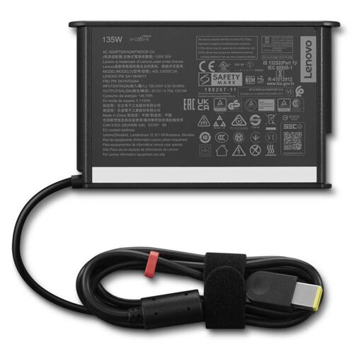 Adaptateur d'alimentation et onduleur interne Lenovo 4X21L38724