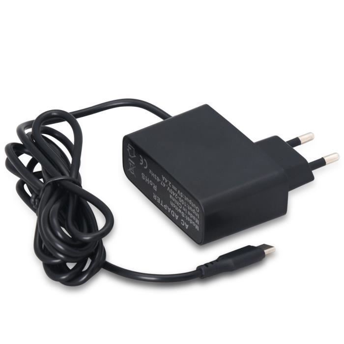 Lunii-3 Charger: Quick & Extra Long 3-Meter Cable - Straße Tech ®