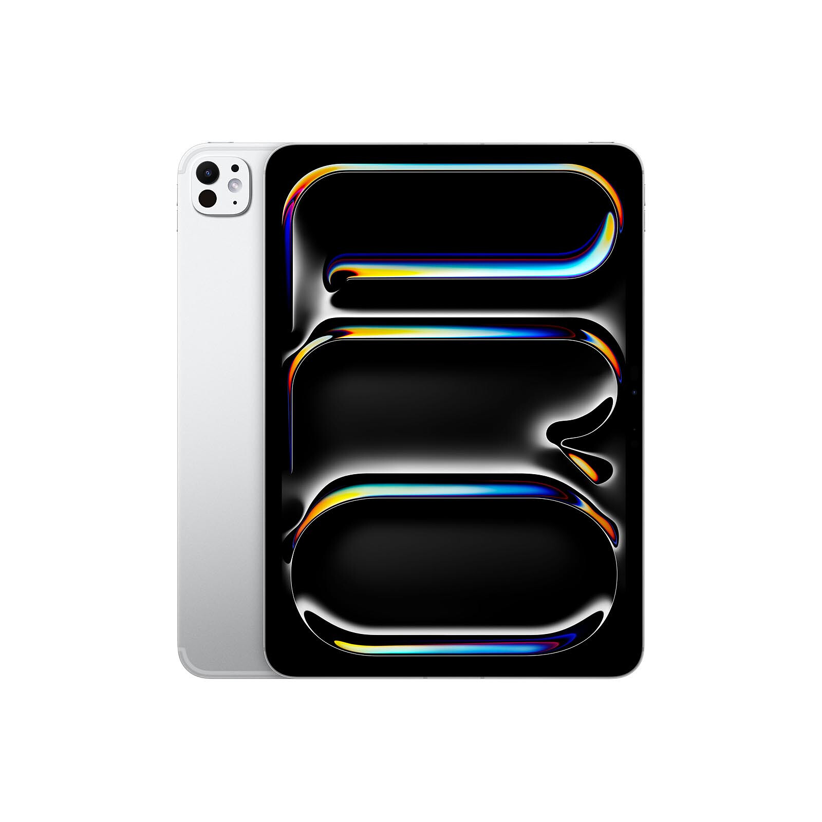 Apple iPad Pro M4 (2024) 11 pouces 256 Go Wi-Fi + 4G Argent