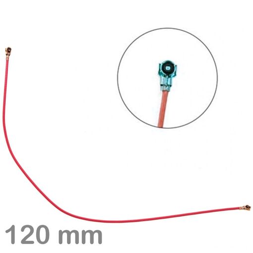 Cables de conexión de antena coaxial Samsung para Galaxy A04s