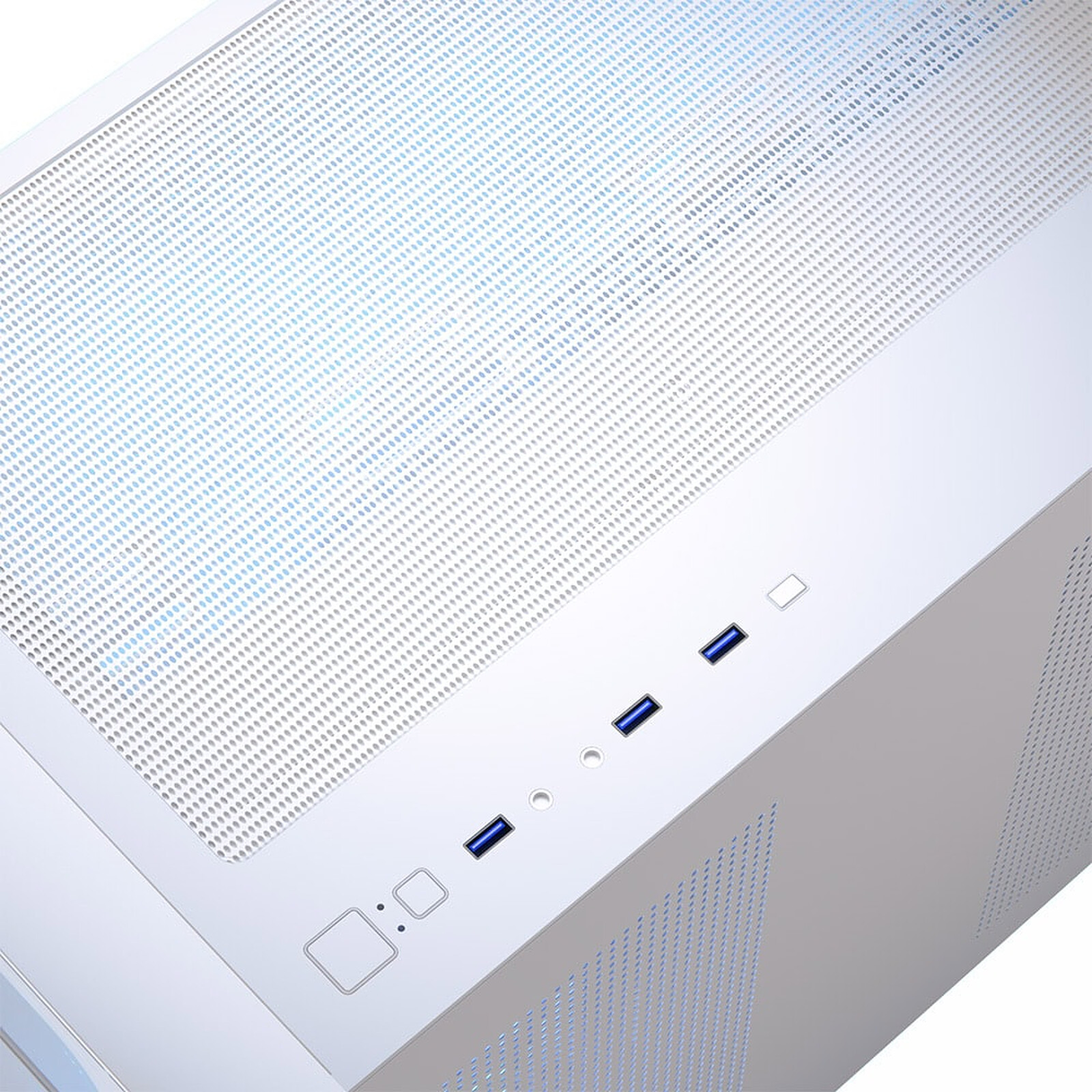 Aerocool P300C (White)