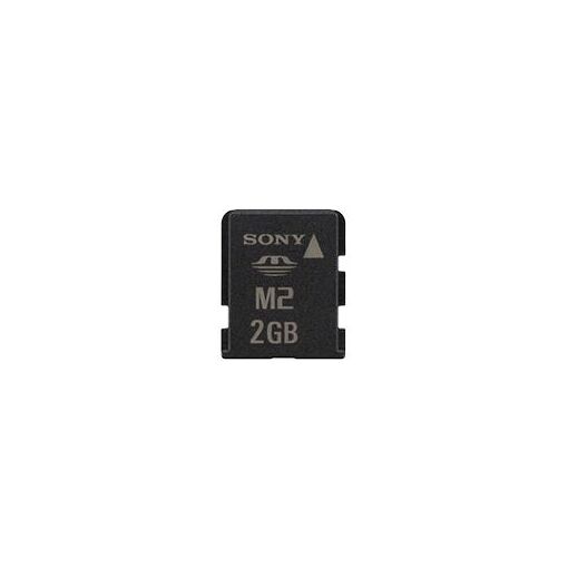 Sony 2GB Memory Stick Micro (M2) Flash Card