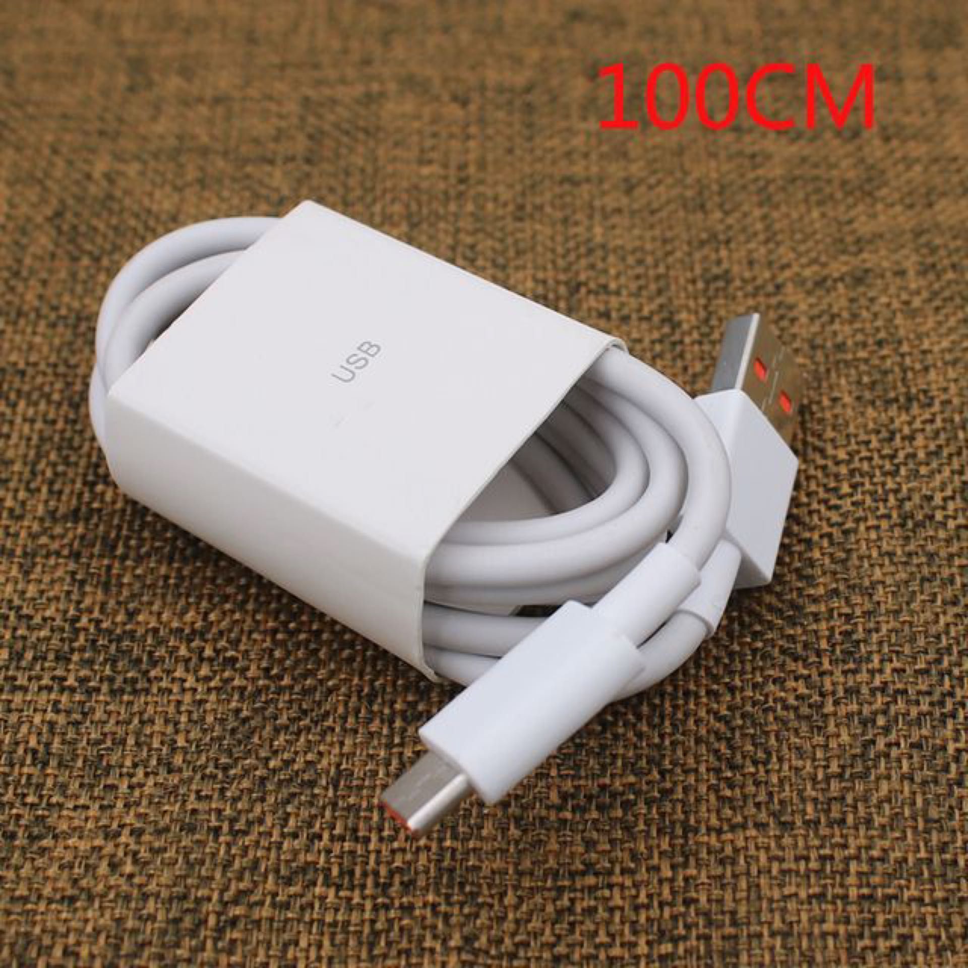 Xiaomi Quick Charge Cable, 6A, 55W-120W for Mi and Redmi Phones
