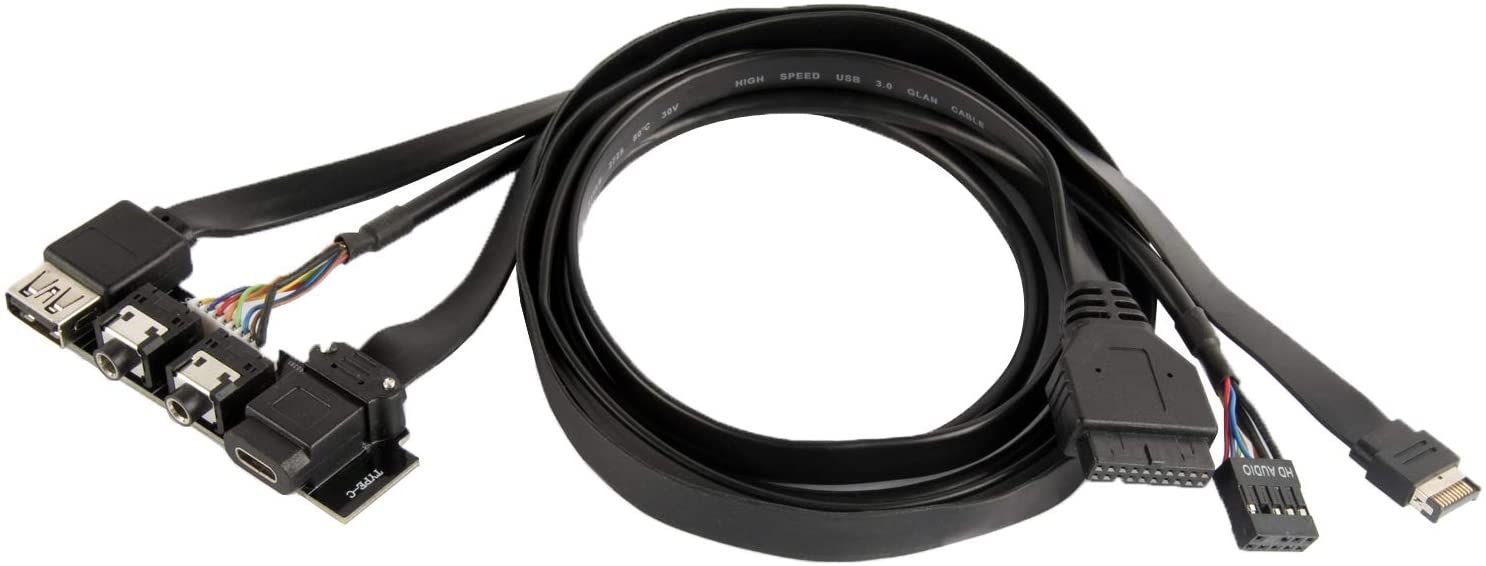 Silverstone SST-G11313530-RT USB Type-C Upgrade Kit