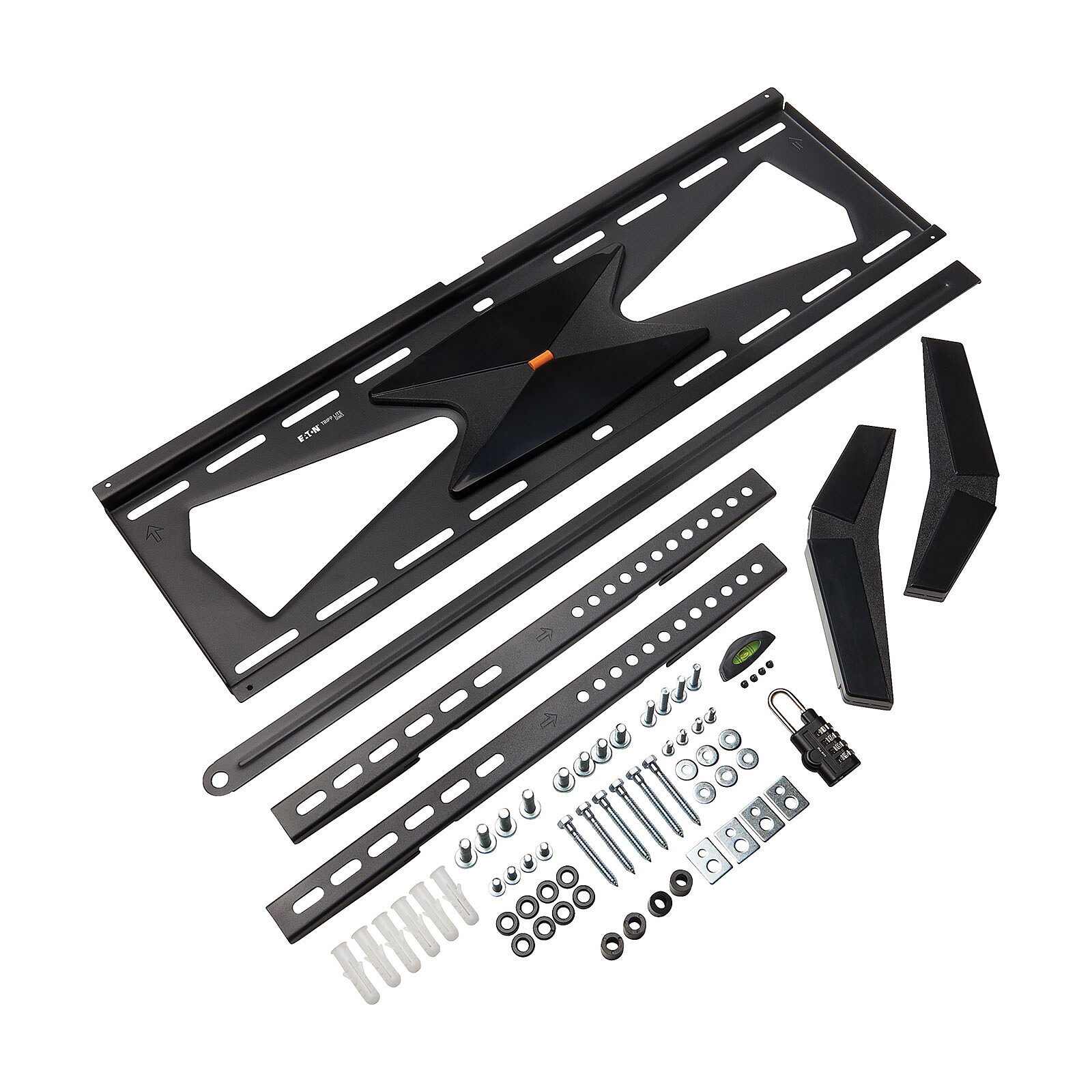 Eaton Tripp Lite Fixed wall mount for 37" to 80" flat/incurved screens