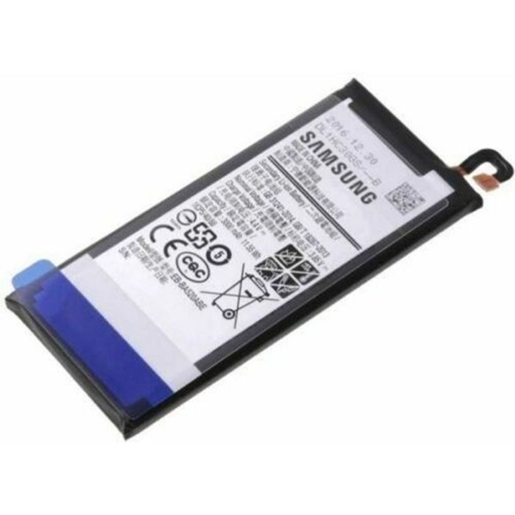 Samsung Original Battery EB-BA520ABE for Galaxy A5 2017 (A520F) and J5 2017 (J530F)