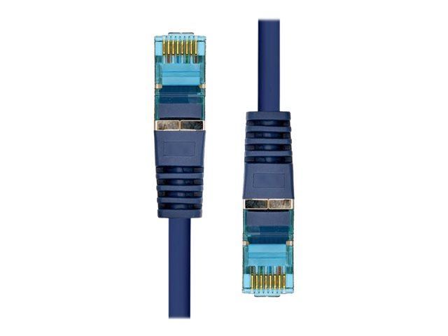 ProXtend CAT 6a S/FTP RJ-45 Cable - 50cm Blue