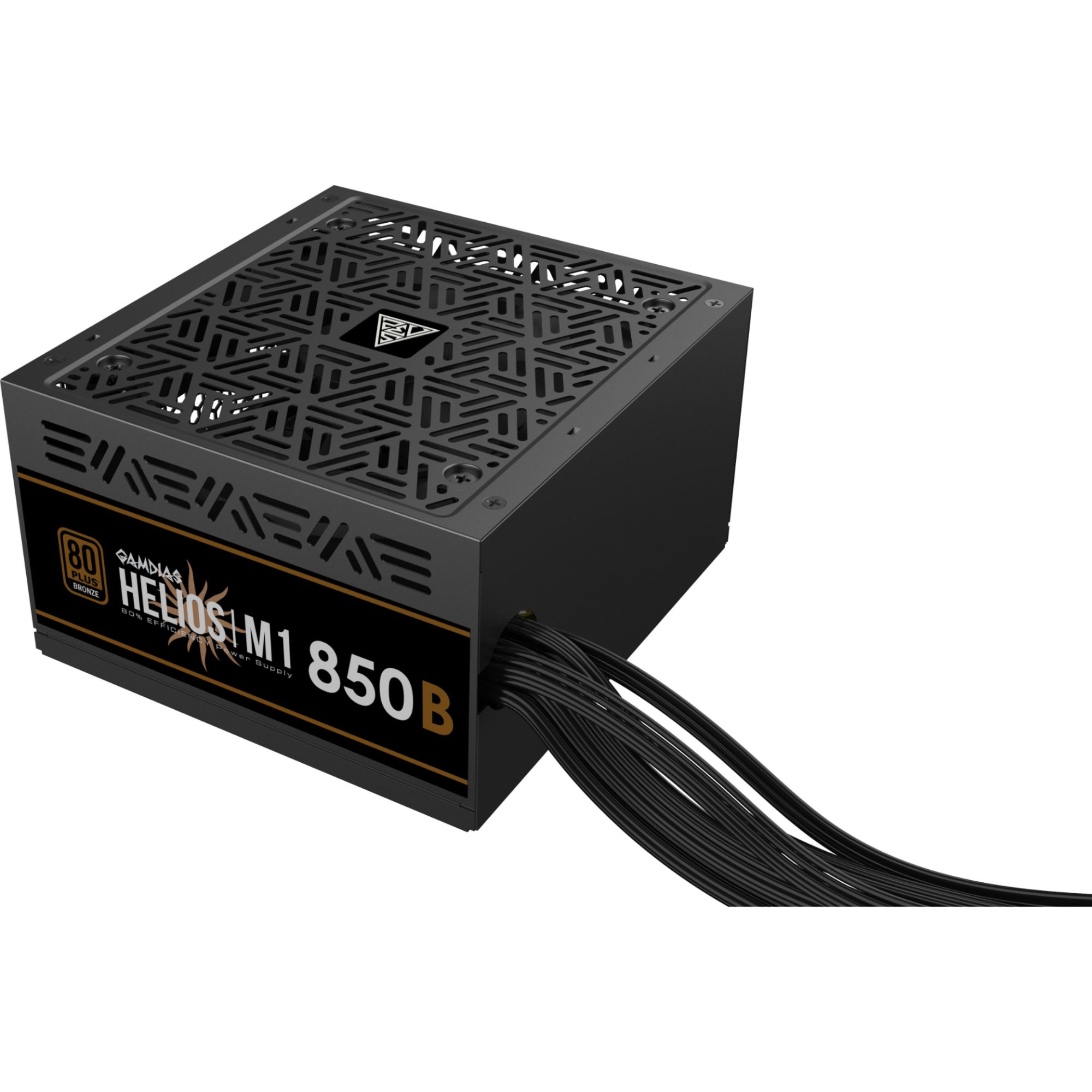 Gamdias Helios M1-850B 850W Power Supply - Black