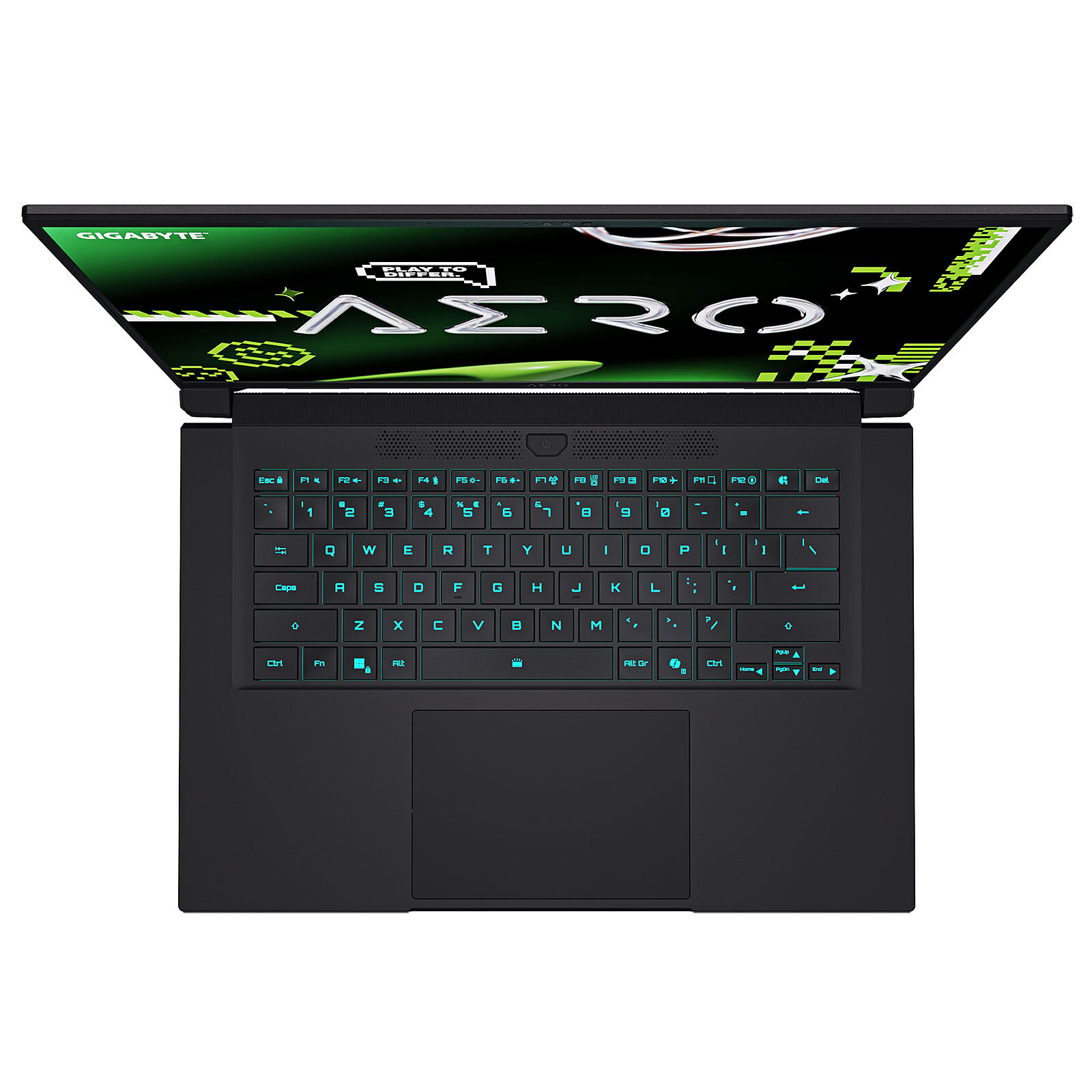GIGABYTE AERO X16 1WH93FRC94AH Copilot+ PC