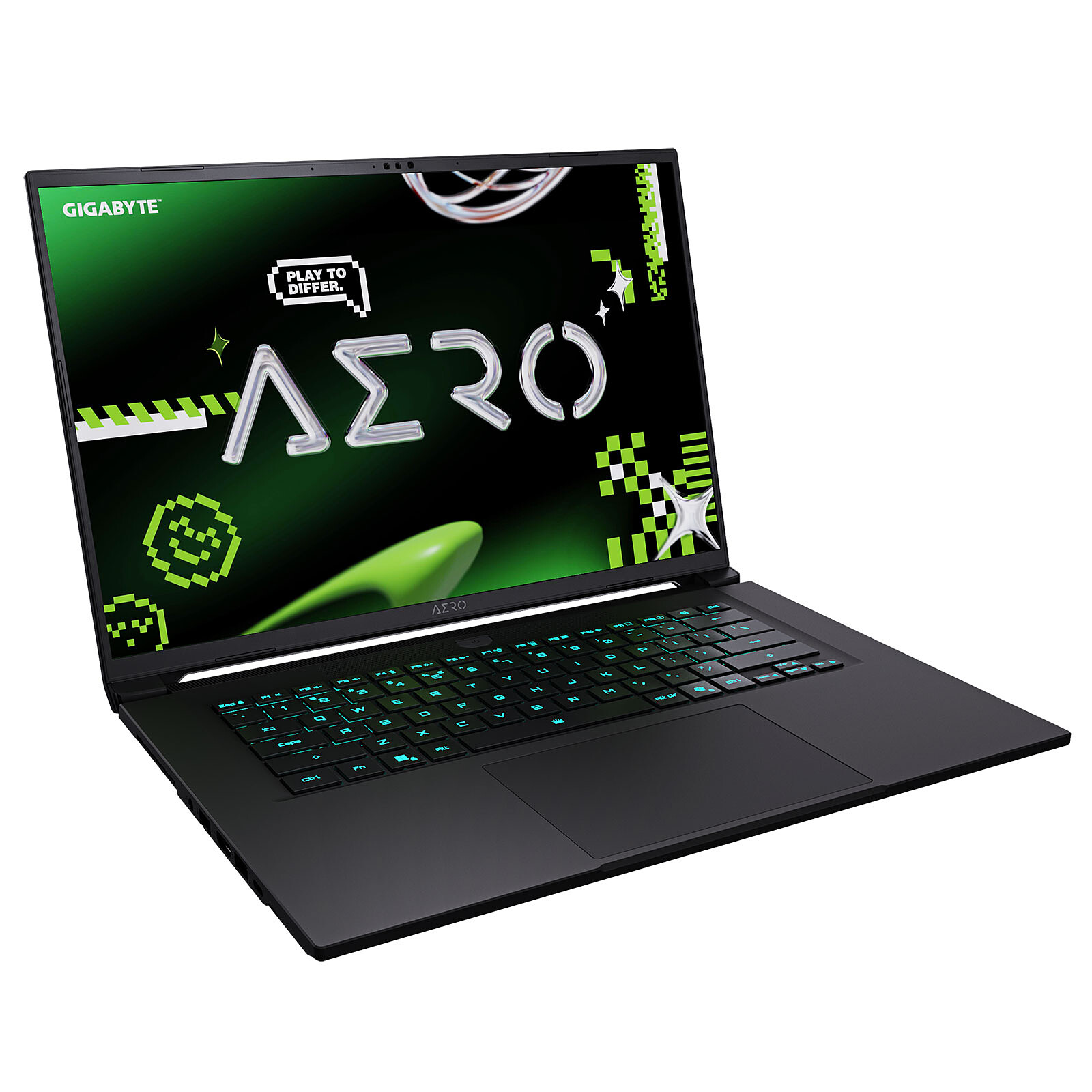GIGABYTE AERO X16 1WH93FRC94AH Copilot+ PC