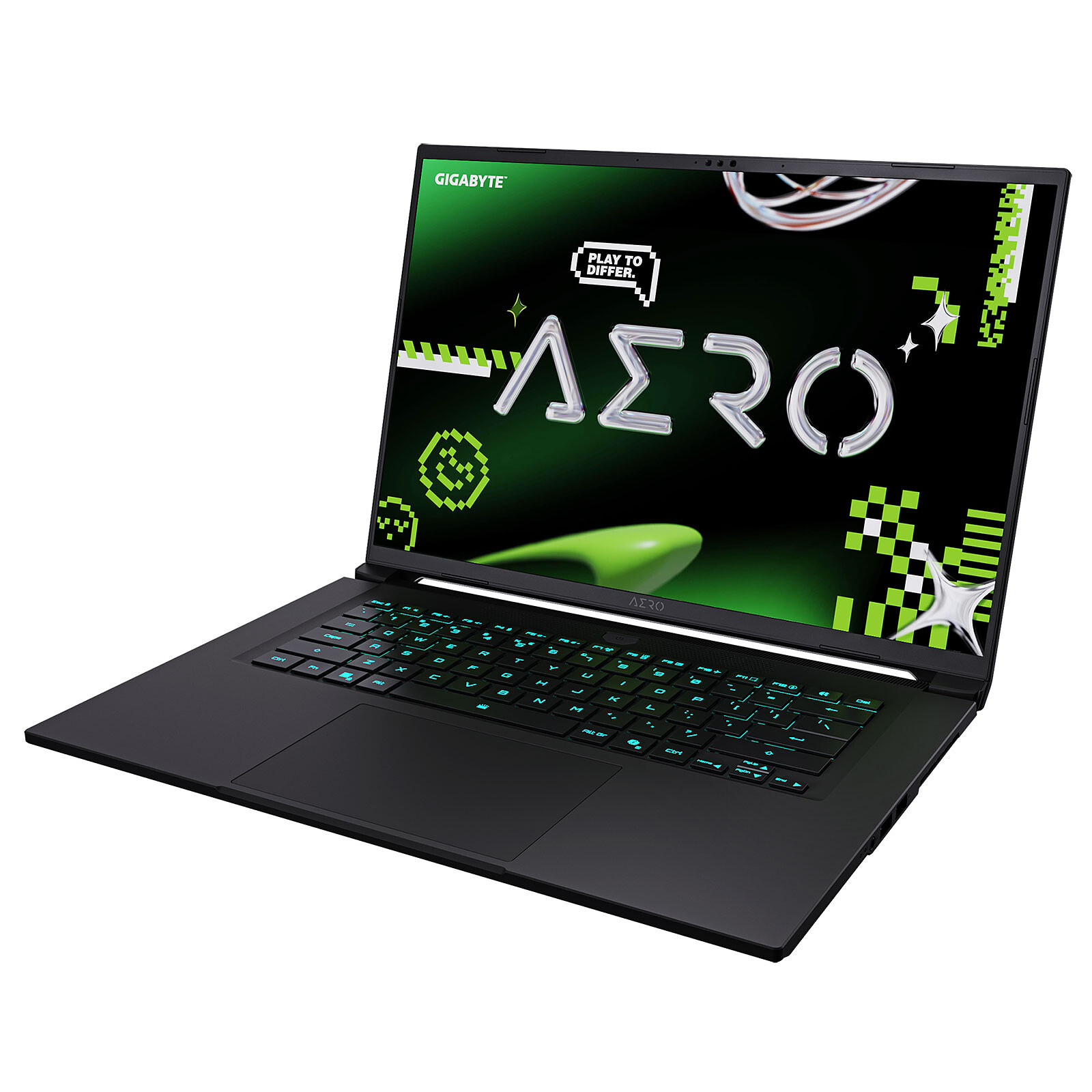 GIGABYTE AERO X16 1WH93FRC94AH Copilot+ PC
