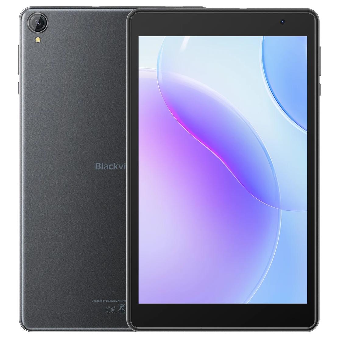 Blackview Tab 50 Wi-Fi - 8" Tablet, 128GB, 4GB RAM, Rockchip Processor, Wi-Fi 6E