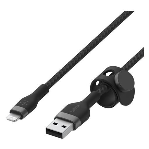 Câble Belkin Lightning - 2m Noir