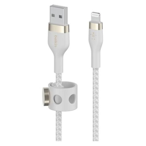 Belkin Lightning Cable - 2m, White