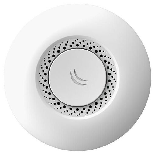 Mikrotik cAP-2nD Blanc, alimentation PoE intégrée